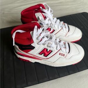 New Balance mens 650 Sneakers